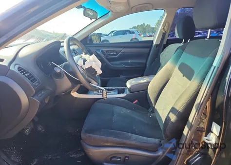 2015 Nissan Altima 2.5 from USA, damaged, VIN 1N4AL3AP9FN890024